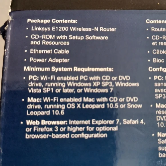 4/$40 Wireless-N Router in Box - Picture 5 of 5